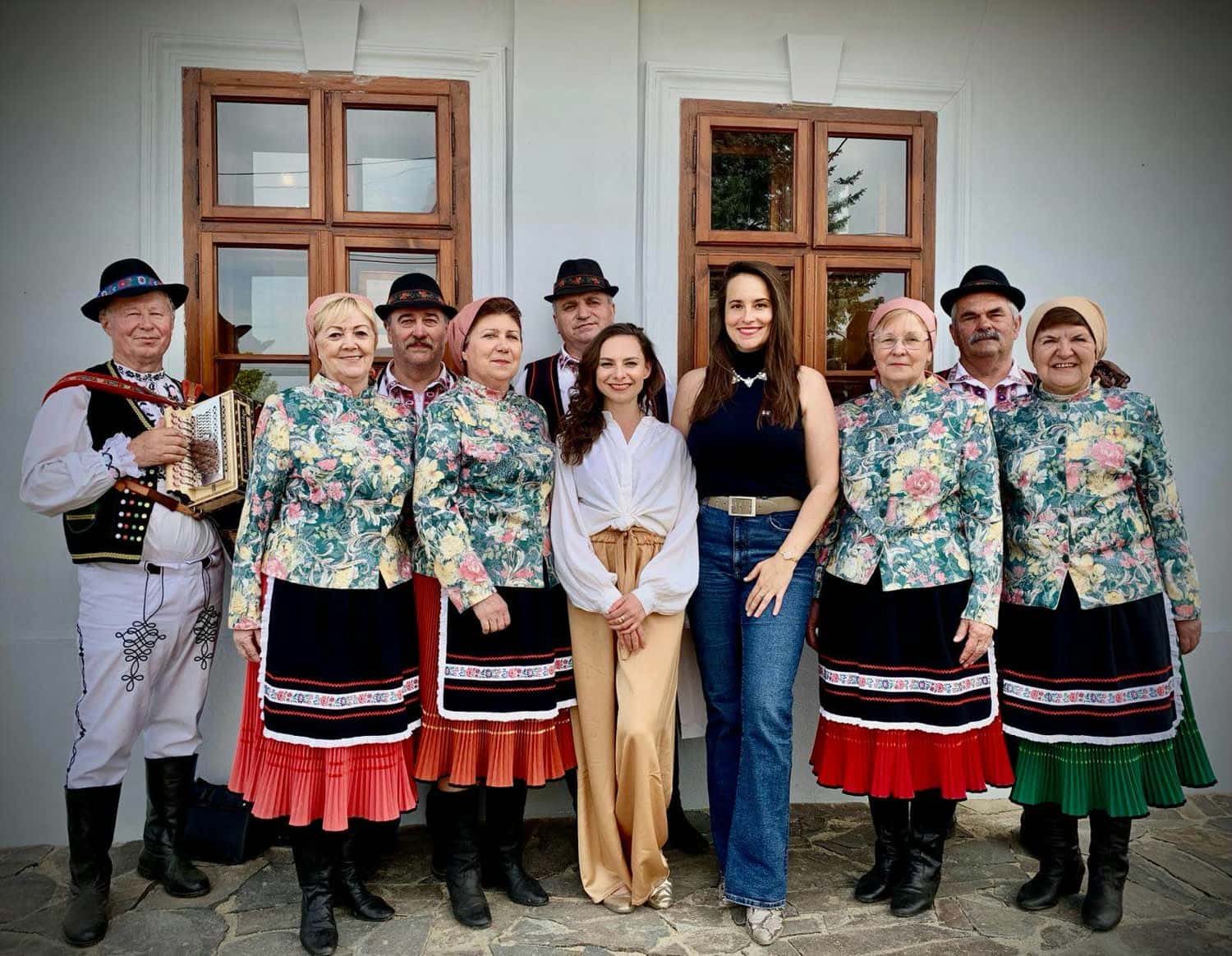 Authors Zuzana a Gabriela