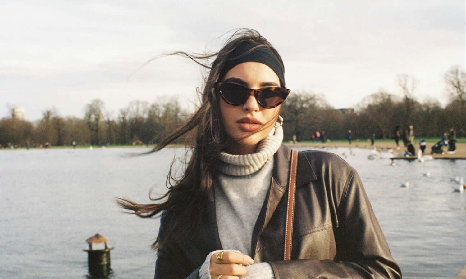 Influencer Dominika Bánszka