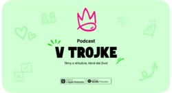 Podcast V TROJKE