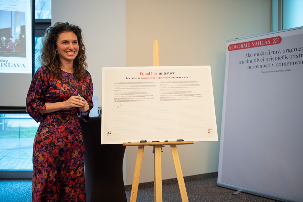 Martina Novotná Iniciative