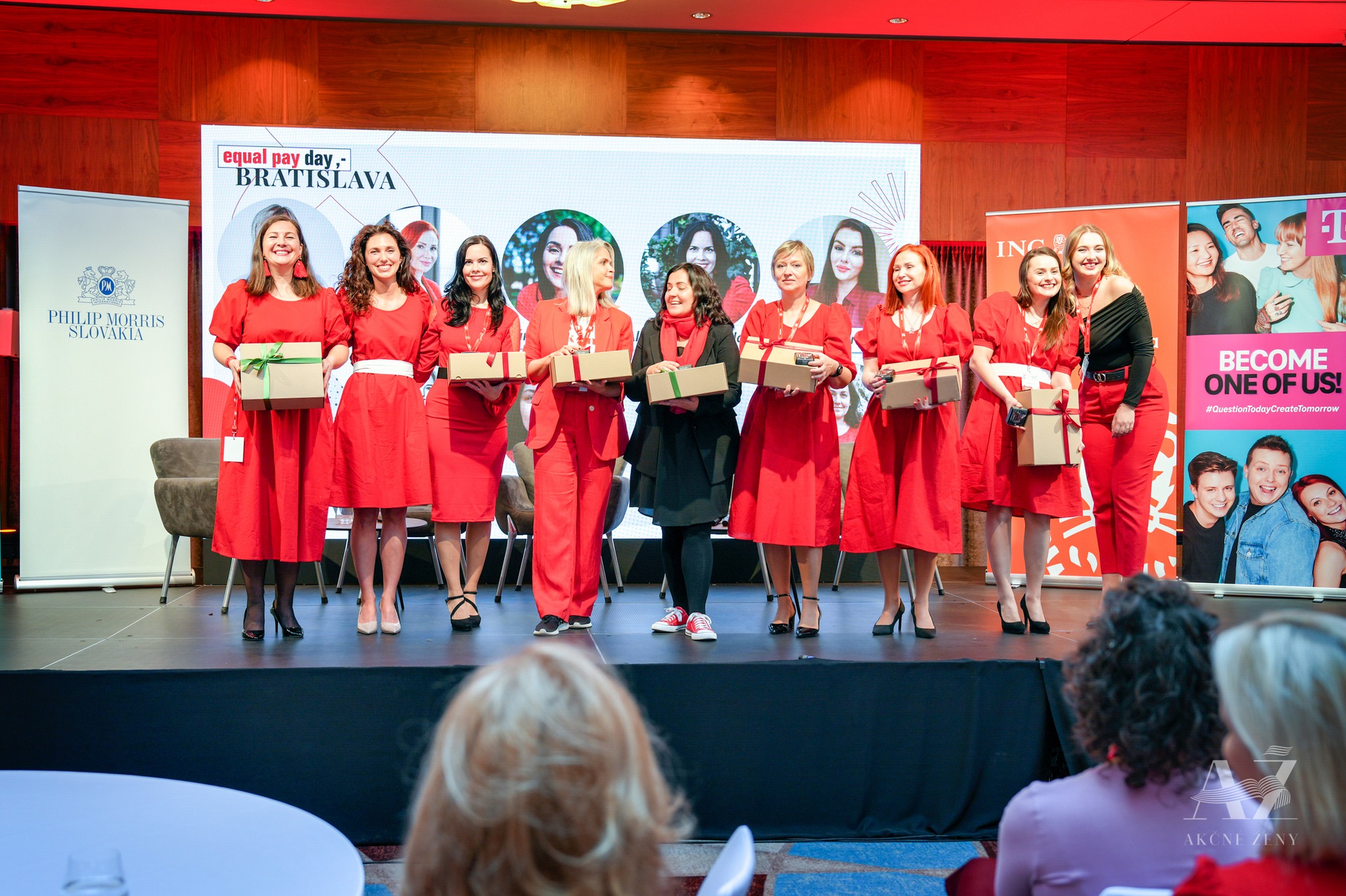 Equal Pay Day Conference