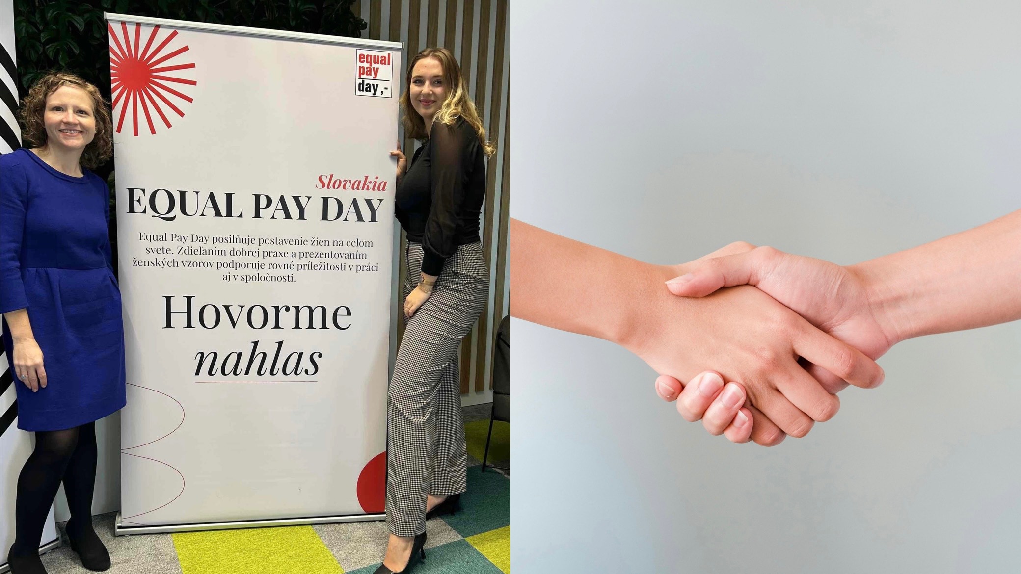 na snímke je megan naylow, women in diplomacy