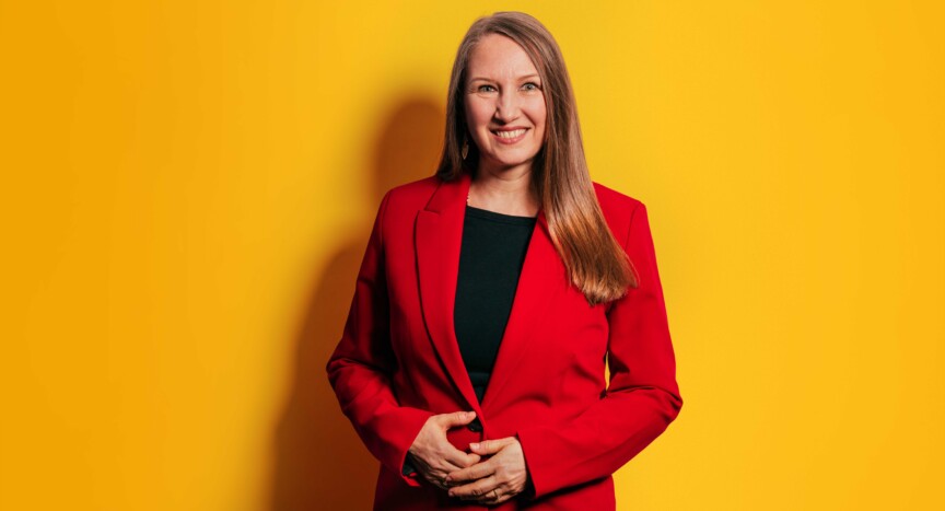 Judit Dulin, Managing Director for Human Resource Lidl Slovakia