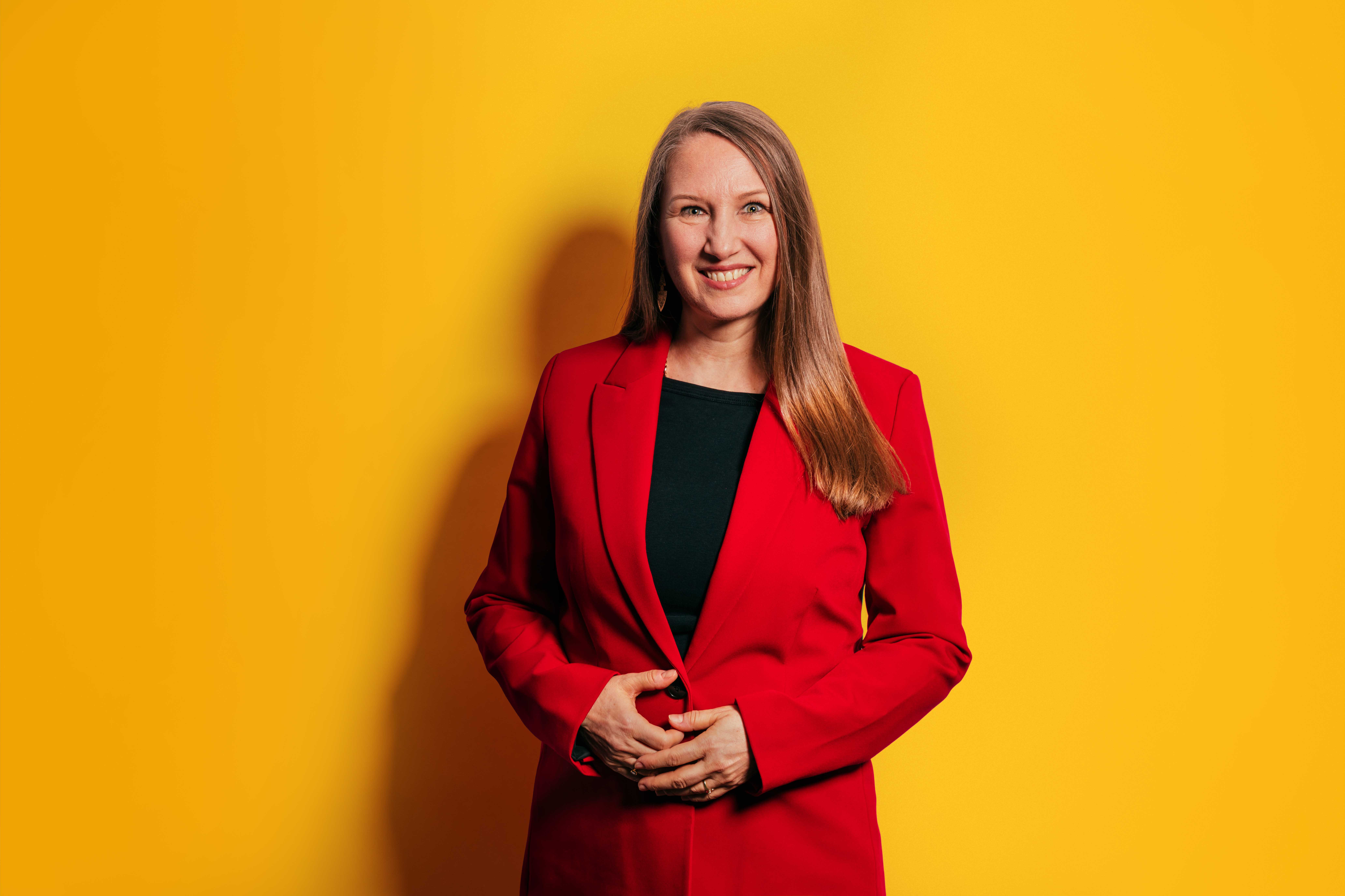 Judit Dulin, Managing Director for Human Resource Lidl Slovakia