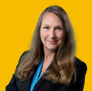 Judit Dulin, Managing Director for Human Resource Lidl Slovakia