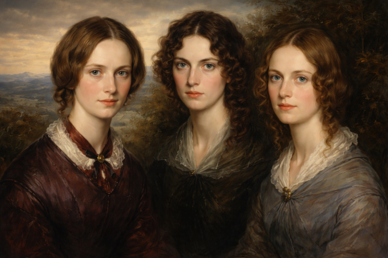 Brontë Sisters: Creativity, Courage and Sisterhood | WIA