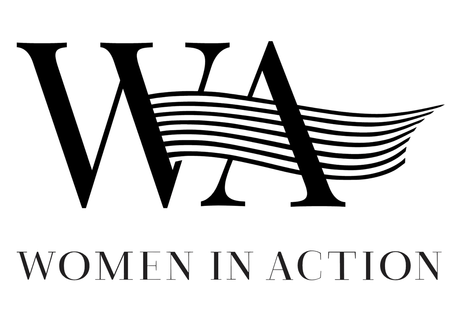 Women in action